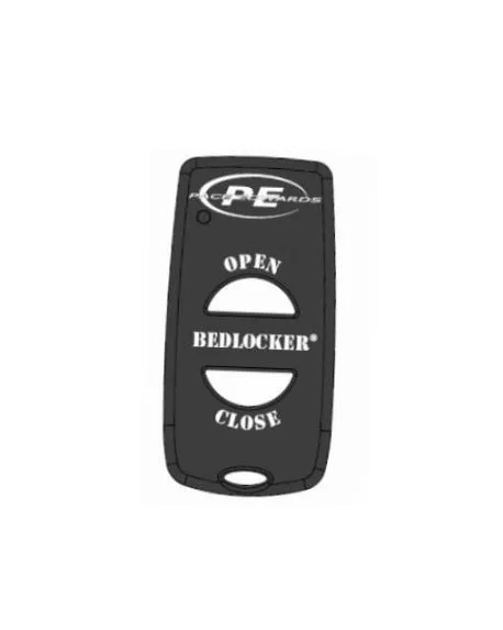 BLPT178 – PACE EDWARDS Tonneau Cover Remote Control, For Pace Edwards Bedlocker Cover 2 Oval Side By Side Buttons